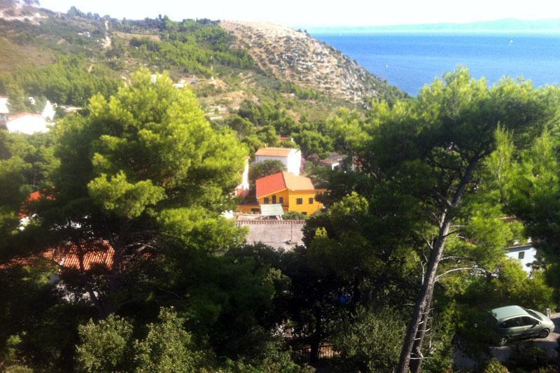 Ra-Krvavica Studio Εξωτερικό φωτογραφία